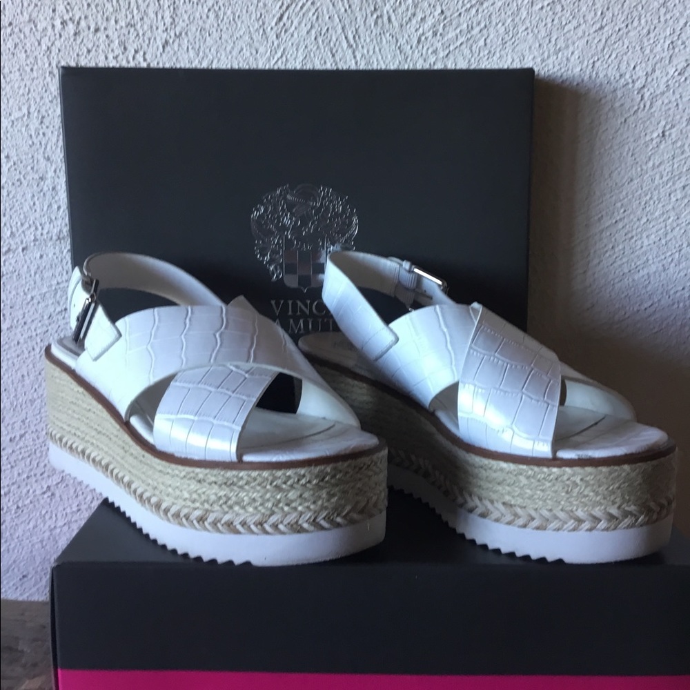 Vince Camuto Espadrille shoes